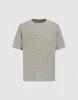 Crew Neck Knitted T-Shirt sold by Urban Revivo