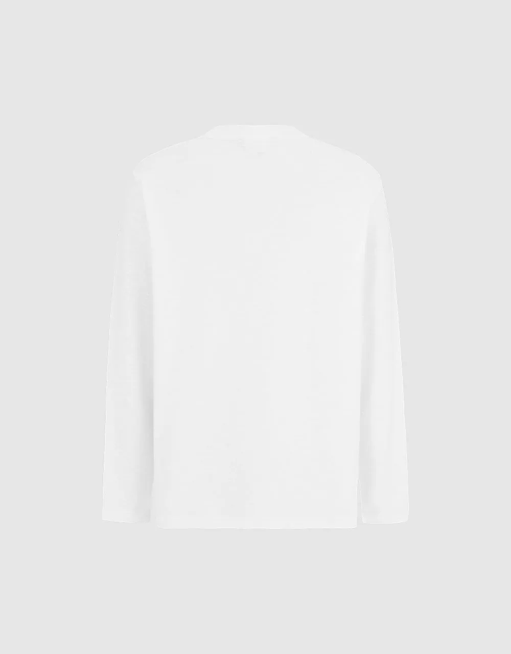 Crew Neck Knitted T-Shirt sold by Urban Revivo product image thumbnail 5