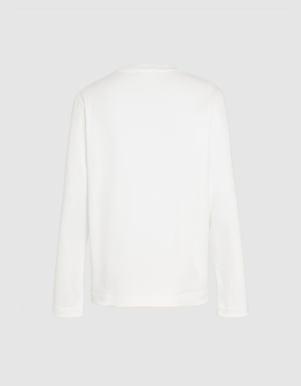 Standard Sleeve Crew Neck T-Shirt sold by Urban Revivo product image thumbnail 5