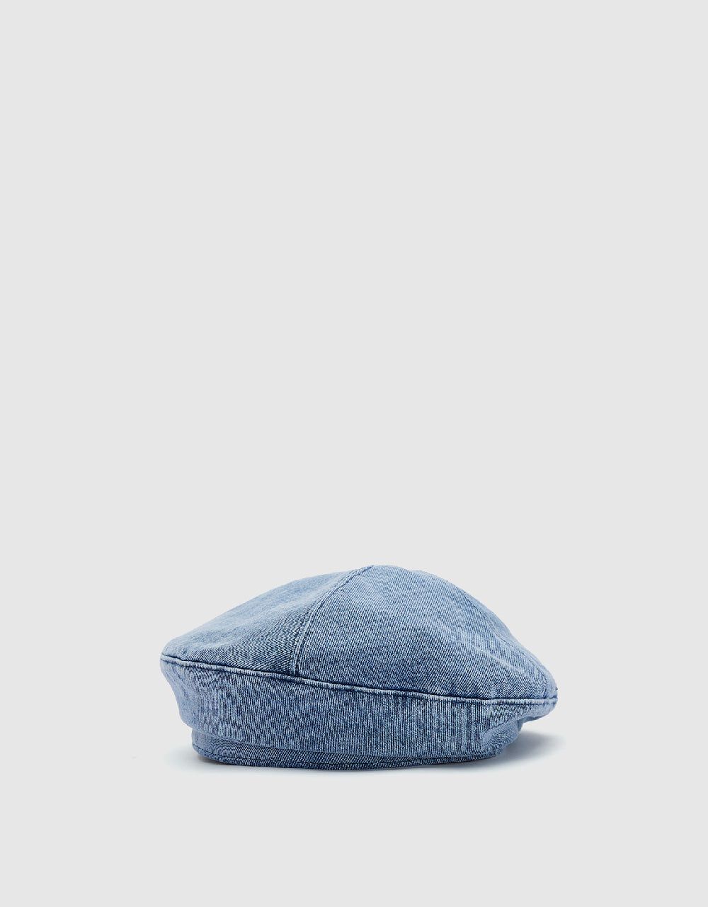 Denim Beret sold by Urban Revivo