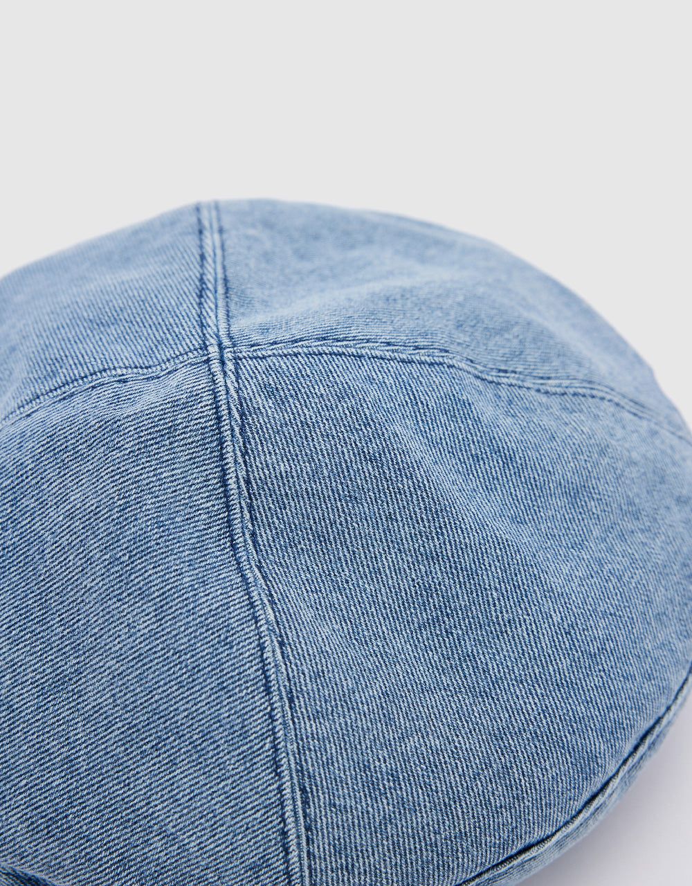 Denim Beret sold by Urban Revivo product image thumbnail 5