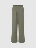 Elastic Waist Wide-Leg Pants sold by Urban Revivo
