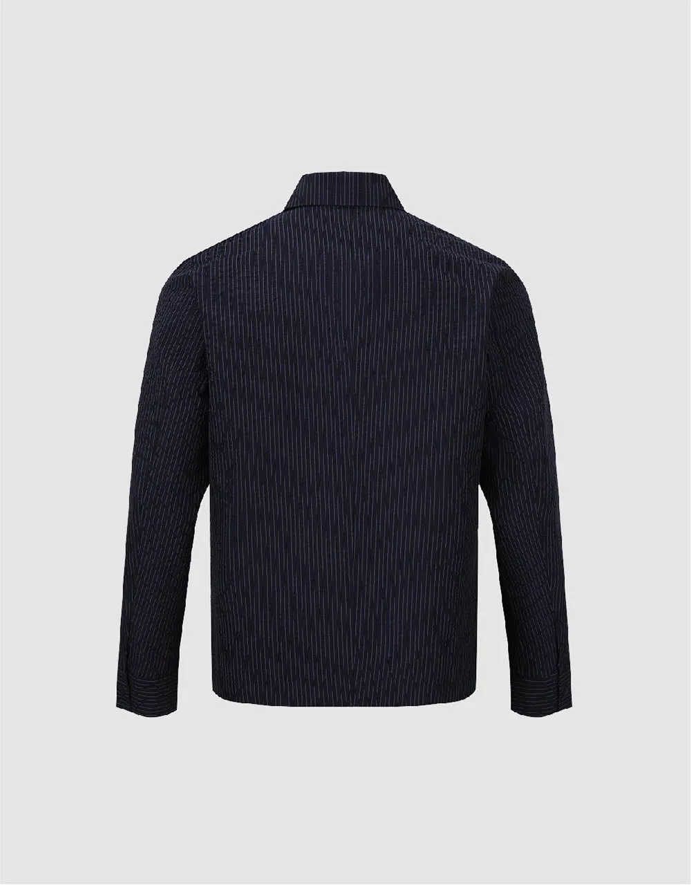 Loose A-Line Jacket sold by Urban Revivo product image thumbnail 5