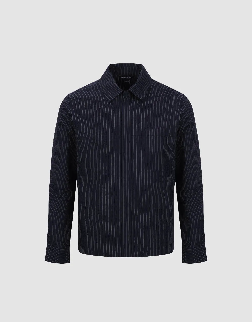 Loose A-Line Jacket sold by Urban Revivo product image thumbnail 2