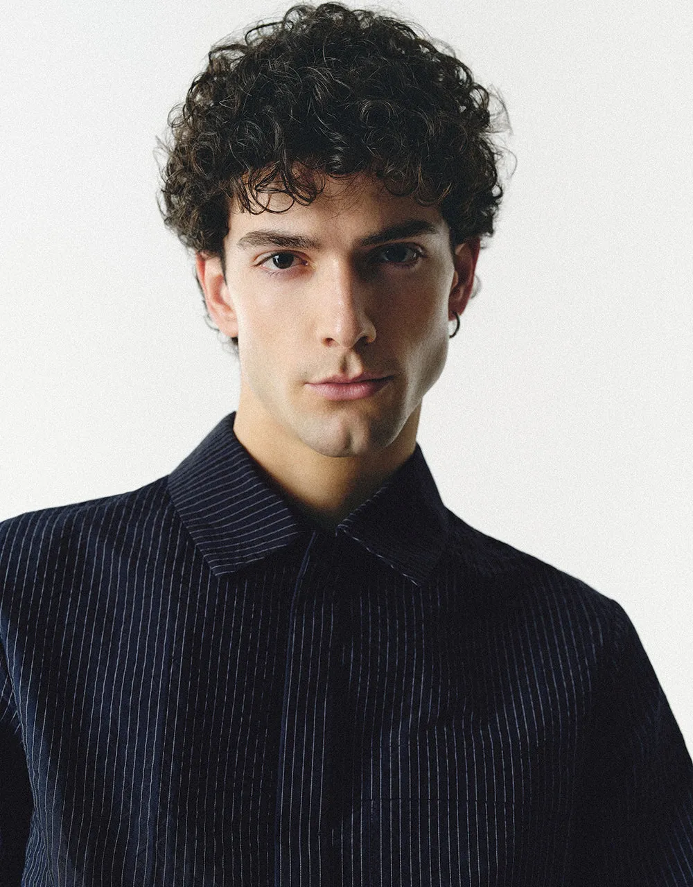 Loose A-Line Jacket sold by Urban Revivo product image thumbnail 4