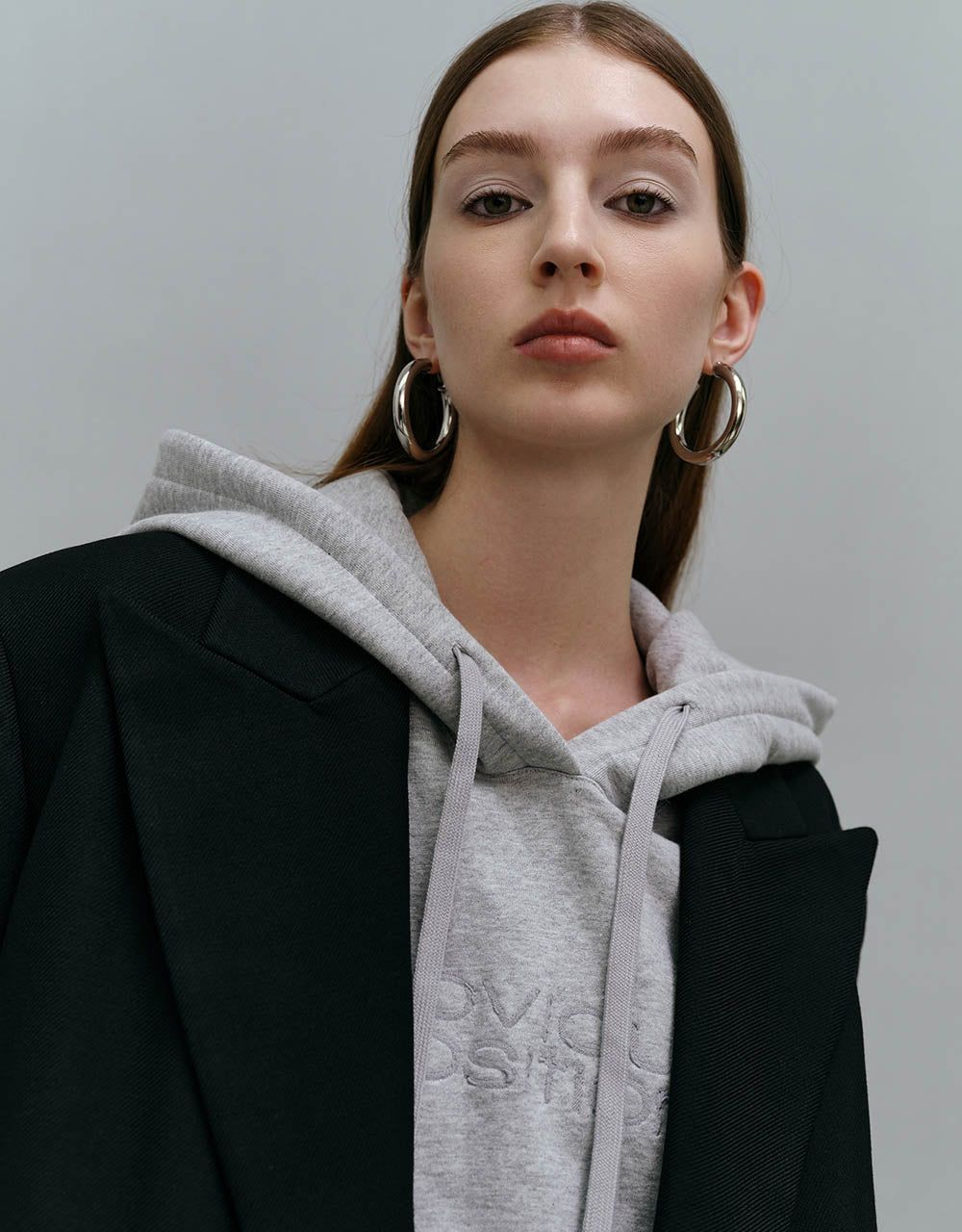 Peaked Lapel Blazer Coat sold by Urban Revivo product image thumbnail 5