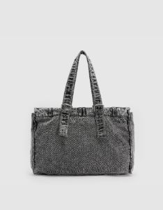 Denim Tote Bag sold by Urban Revivo