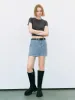 Mini Denim Skirt sold by Urban Revivo