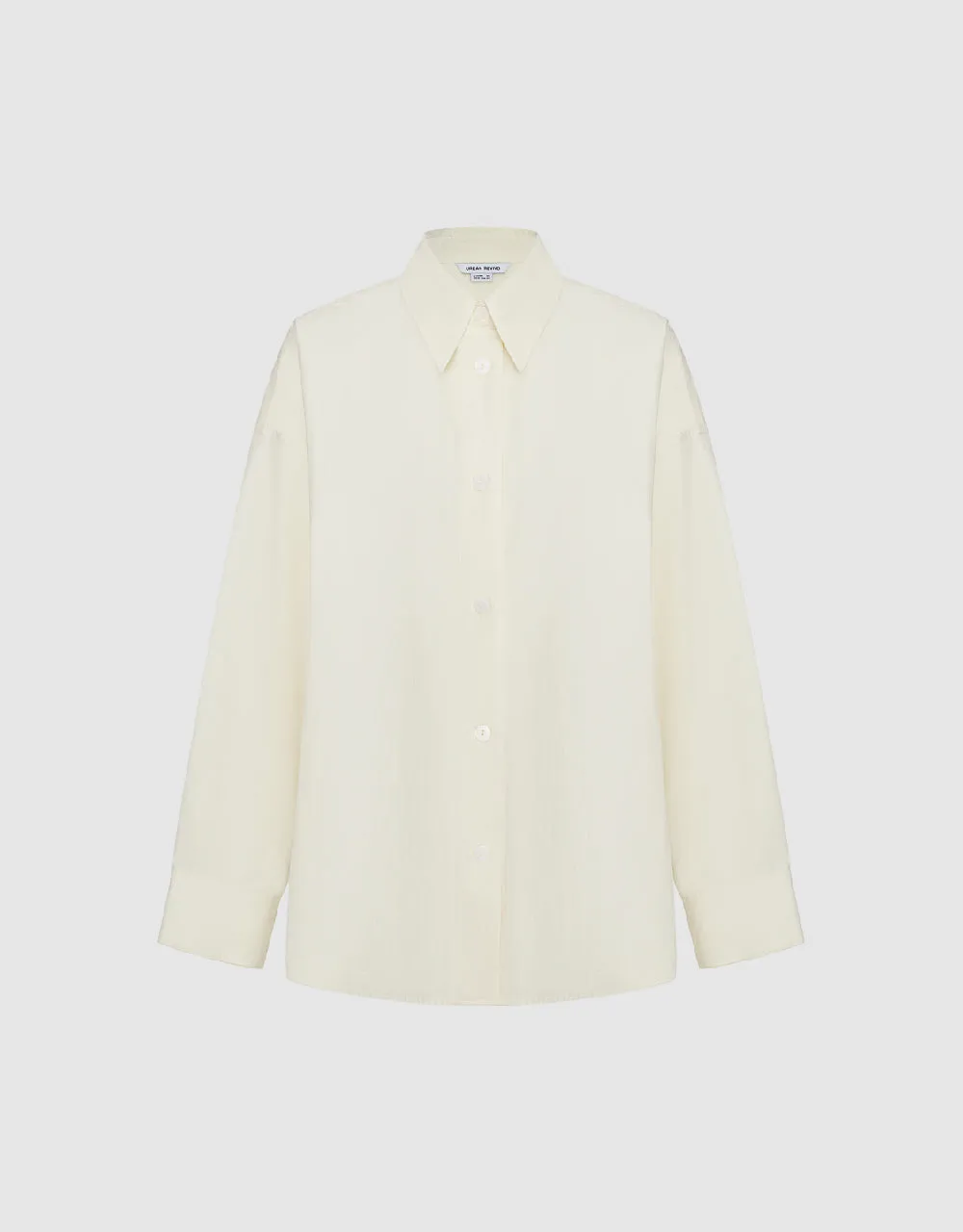 Button Up Straight Jacket sold by Urban Revivo product image thumbnail 5