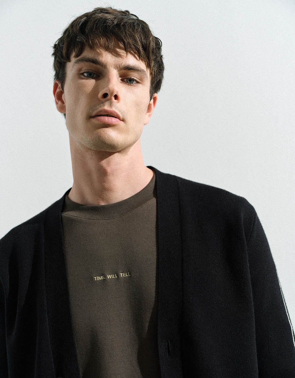 Knitted Cardigan sold by Urban Revivo product image thumbnail 5