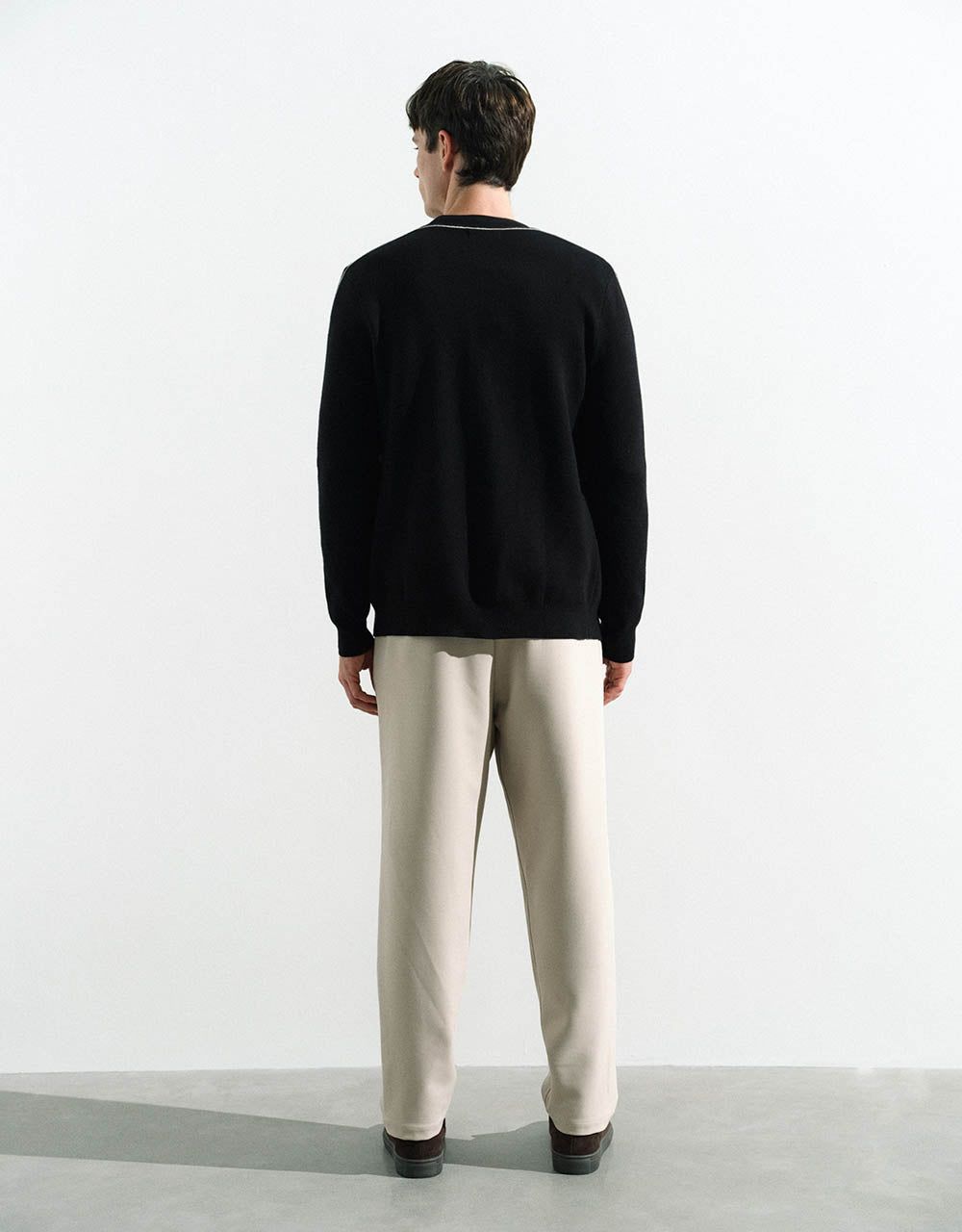 Knitted Cardigan sold by Urban Revivo product image thumbnail 4