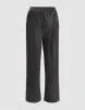 Elastic Waist Knitted Straight Pants sold by Urban Revivo
