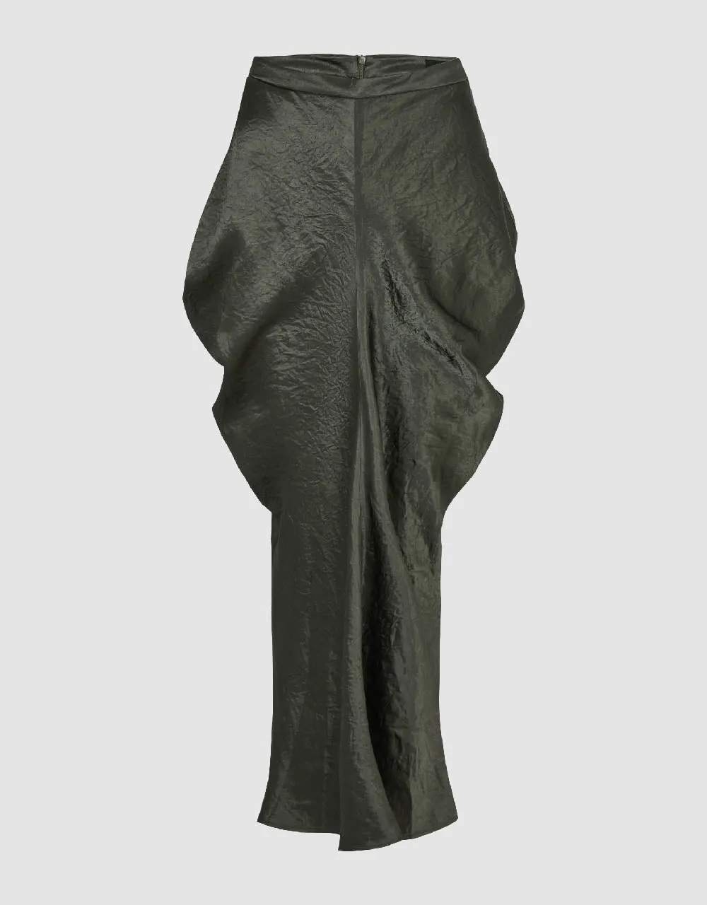 Midi Fishtail Skirt sold by Urban Revivo