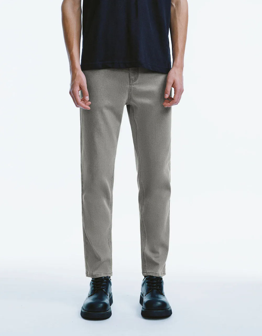 Barrel Jeans sold by Urban Revivo product image thumbnail 2