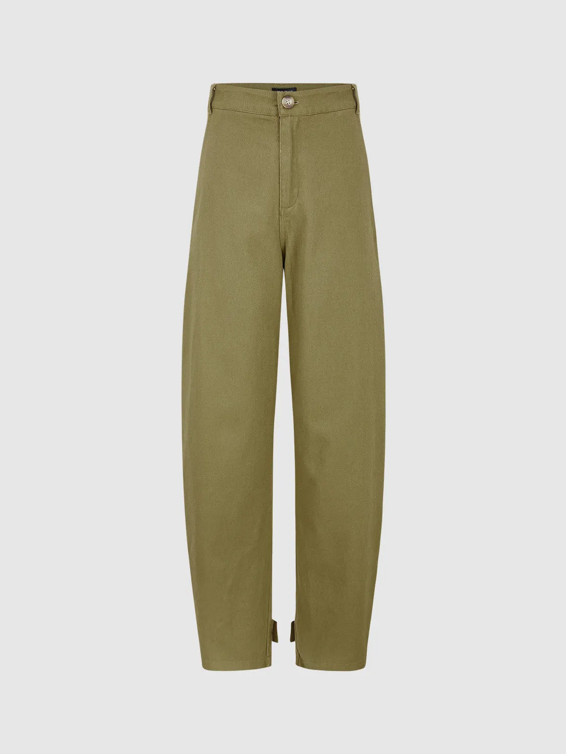 Wide-Leg Pants sold by Urban Revivo