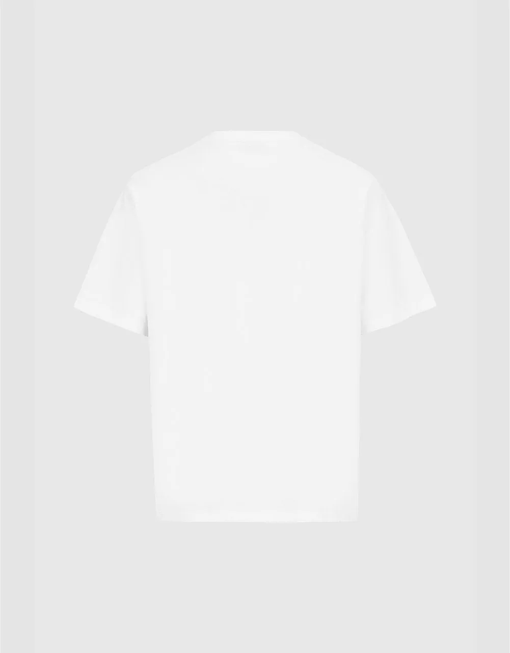 Crew Neck Knitted T-Shirt sold by Urban Revivo product image thumbnail 5