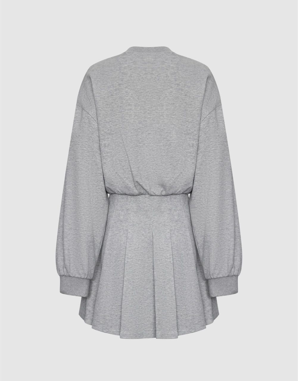Combination Pleated Dress sold by Urban Revivo product image thumbnail 4
