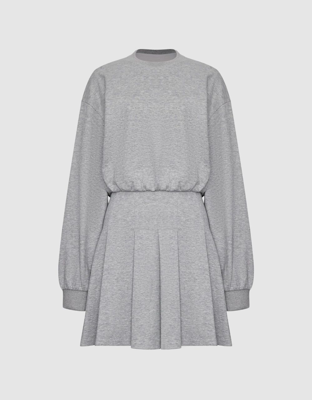 Combination Pleated Dress sold by Urban Revivo