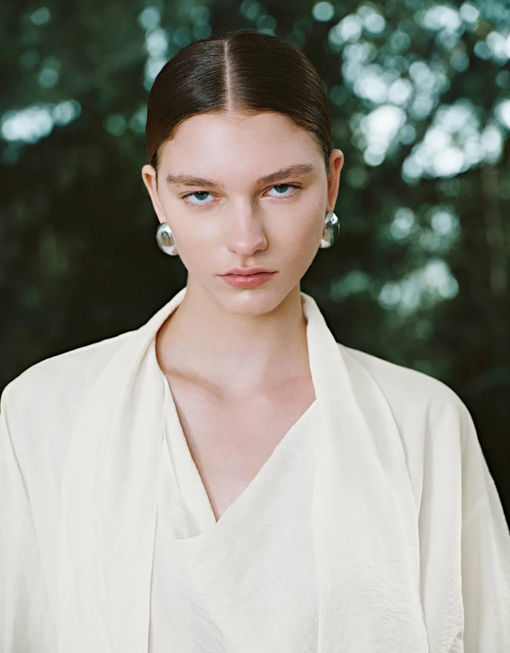 Textured Raglan Sleeve Overhead Shirt sold by Urban Revivo product image thumbnail 3