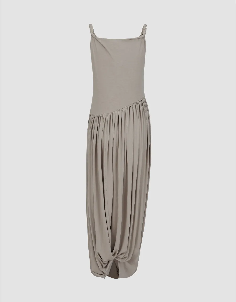 Sleeveless Straight Dress sold by Urban Revivo product image thumbnail 5