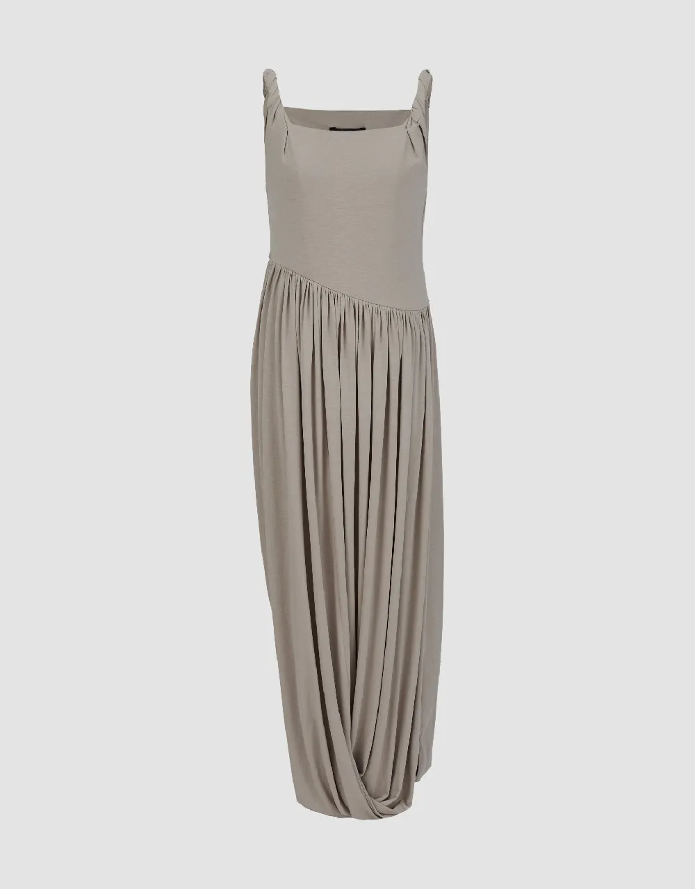 Sleeveless Straight Dress sold by Urban Revivo product image thumbnail 2