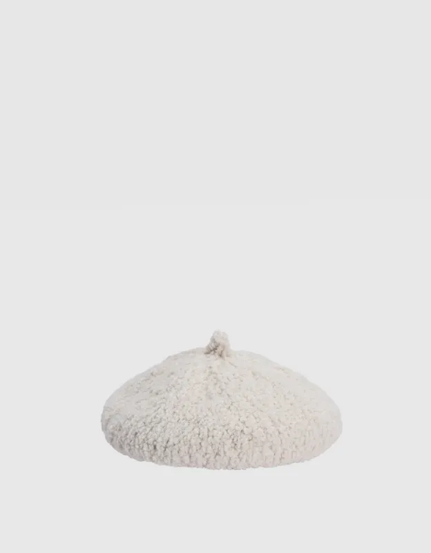 Knitted Beret sold by Urban Revivo
