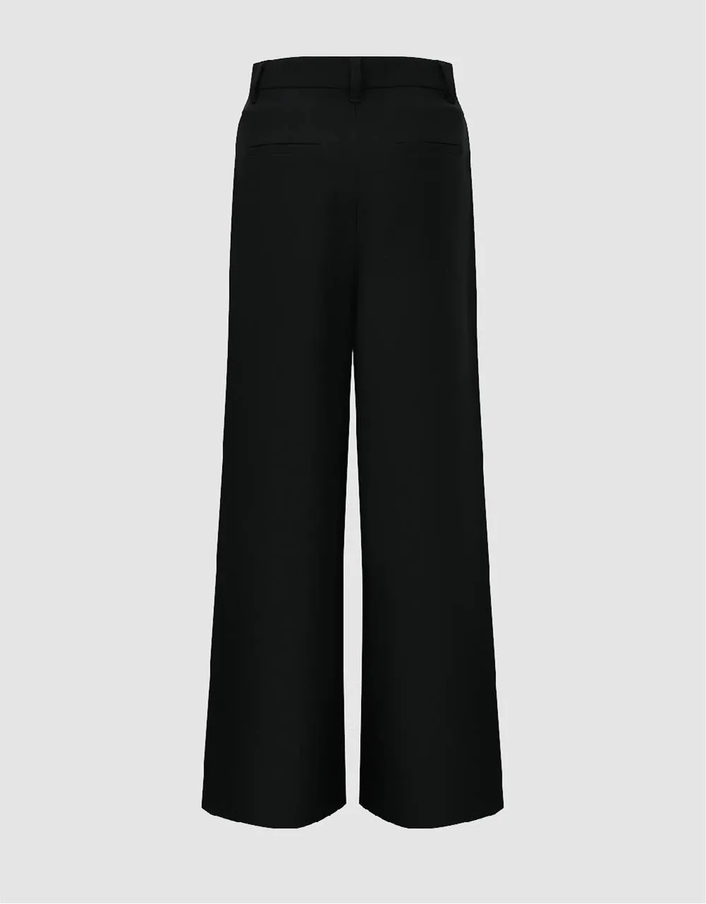 Wide-Leg Pants sold by Urban Revivo product image thumbnail 3