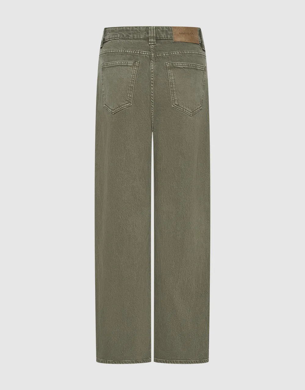 Straight Jeans sold by Urban Revivo product image thumbnail 2