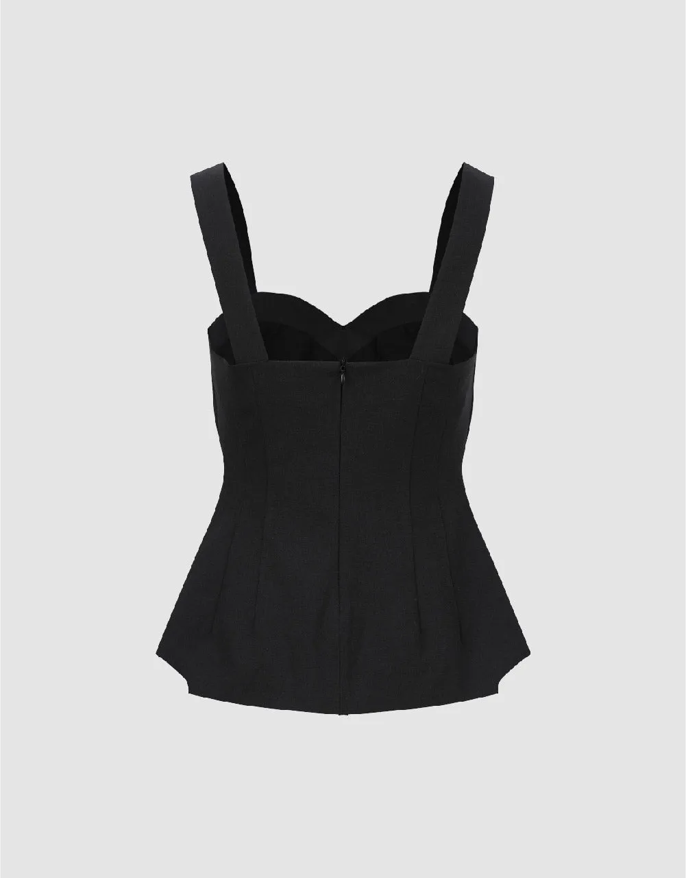 Sweetheart Neck Cami Top sold by Urban Revivo product image thumbnail 5