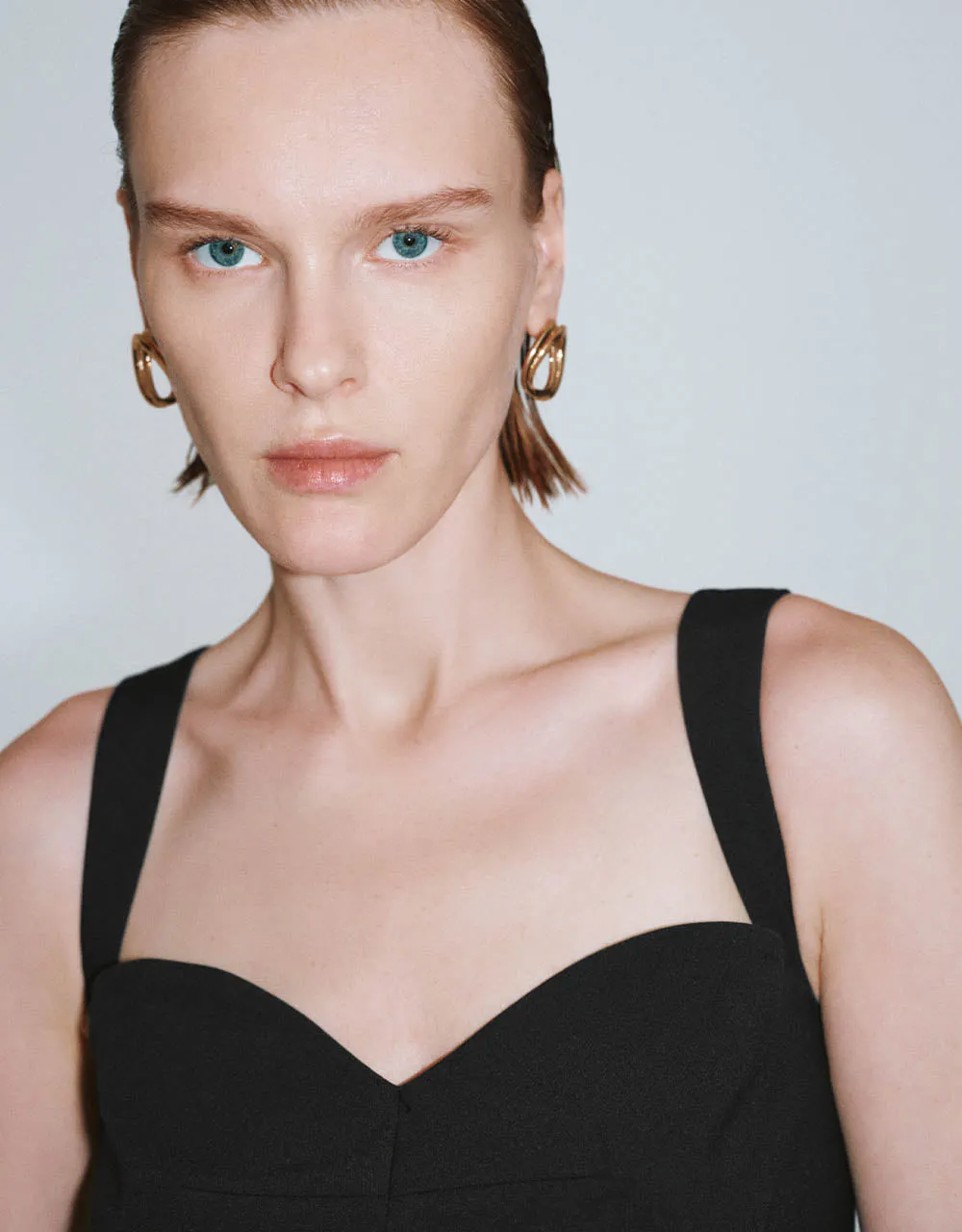 Sweetheart Neck Cami Top sold by Urban Revivo product image thumbnail 4