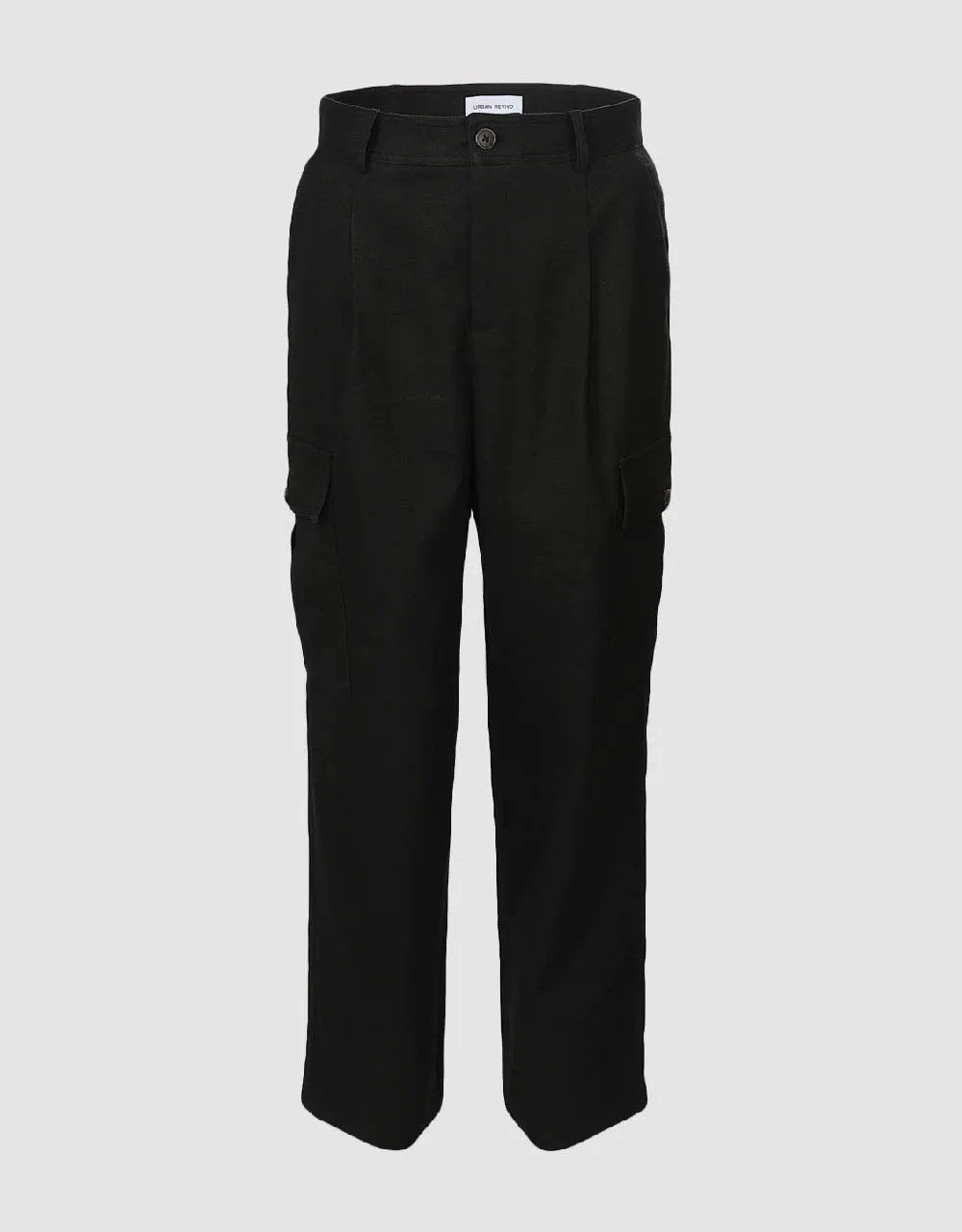 Utility Pocket Pants sold by Urban Revivo
