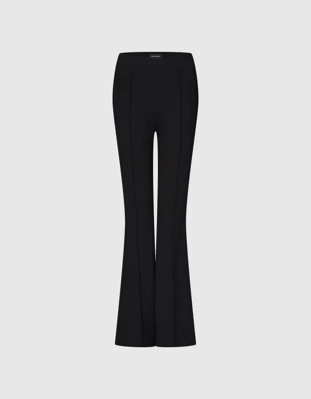 Knitted Flare Pants sold by Urban Revivo