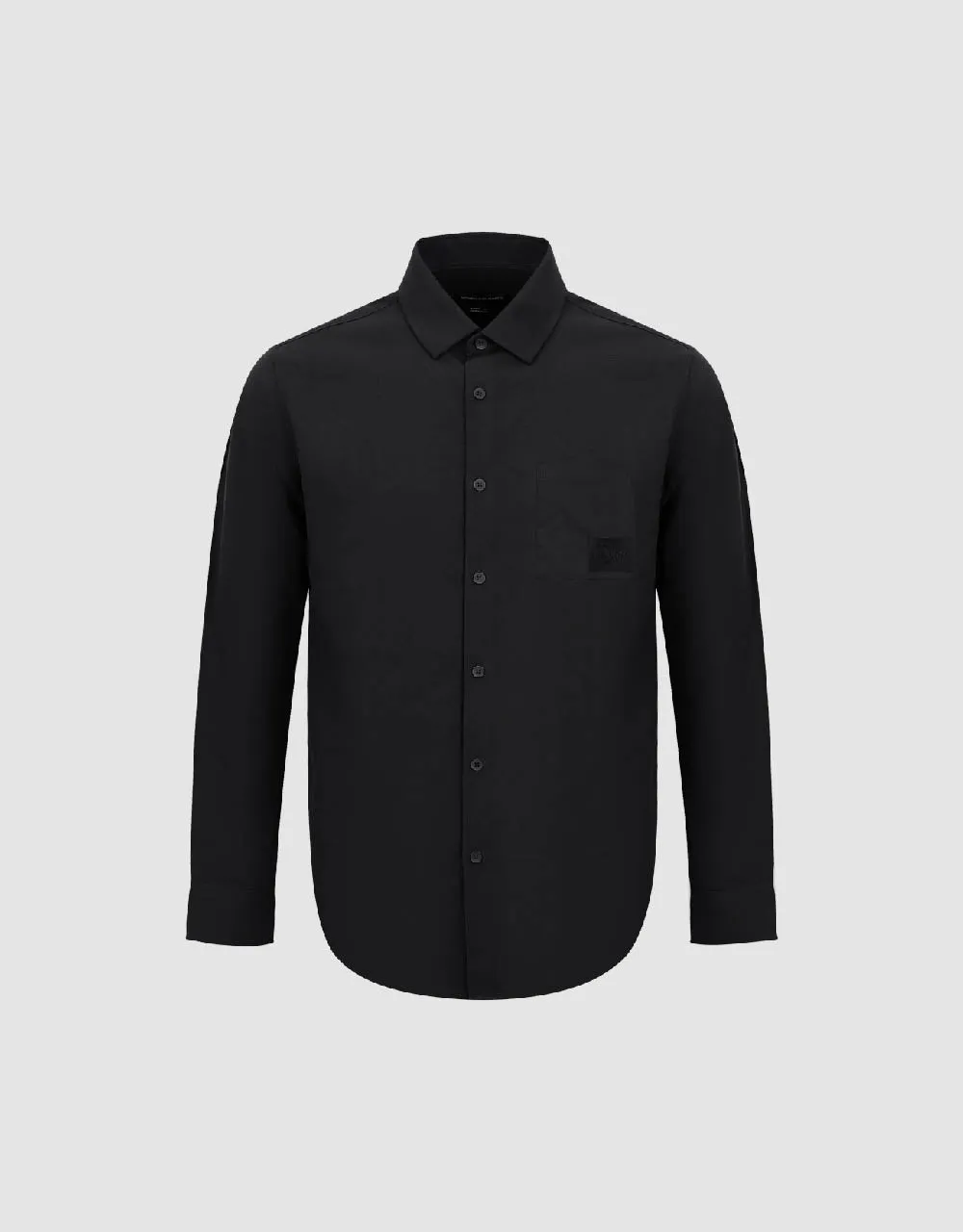 Button Up Loose Shirt sold by Urban Revivo