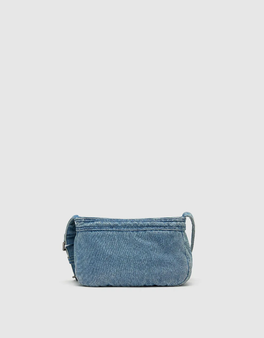 Denim Shoulder Bag sold by Urban Revivo product image thumbnail 4