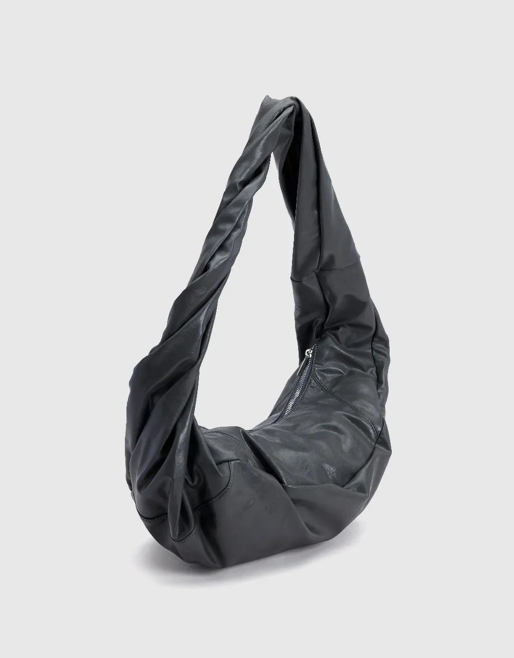 Vegan Leather Crossbody Bag sold by Urban Revivo product image thumbnail 2