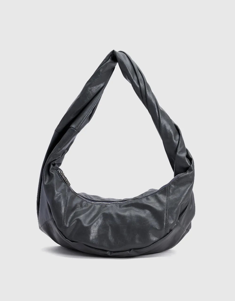 Vegan Leather Crossbody Bag sold by Urban Revivo