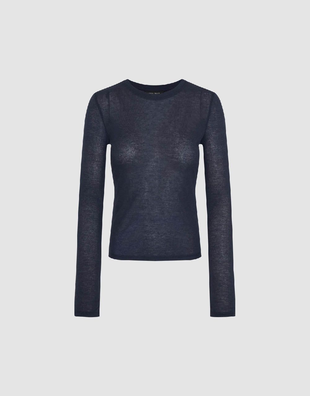 Crew Neck Skinny T-Shirt sold by Urban Revivo product image thumbnail 2