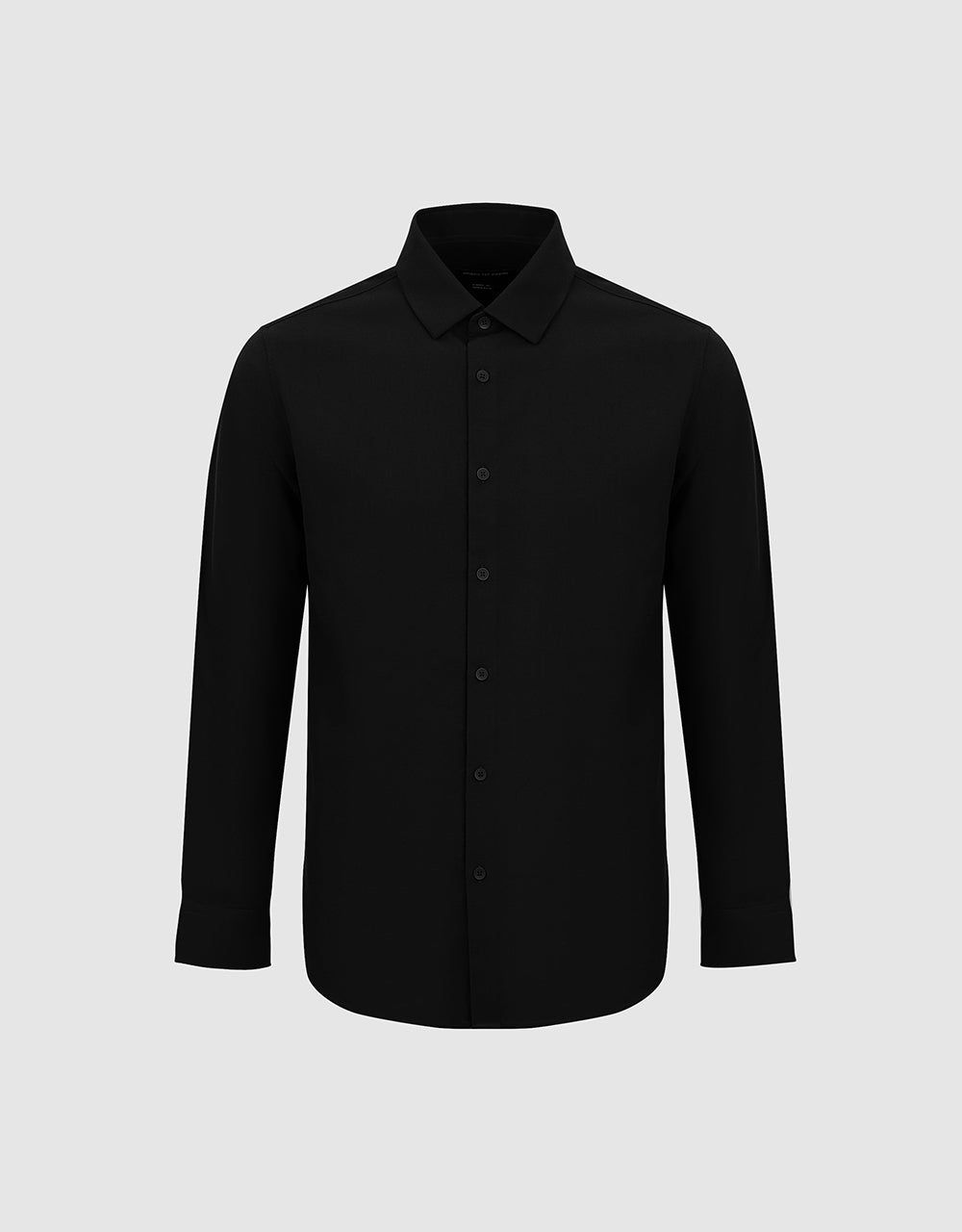 Button Up Straight Shirt sold by Urban Revivo product image thumbnail 5