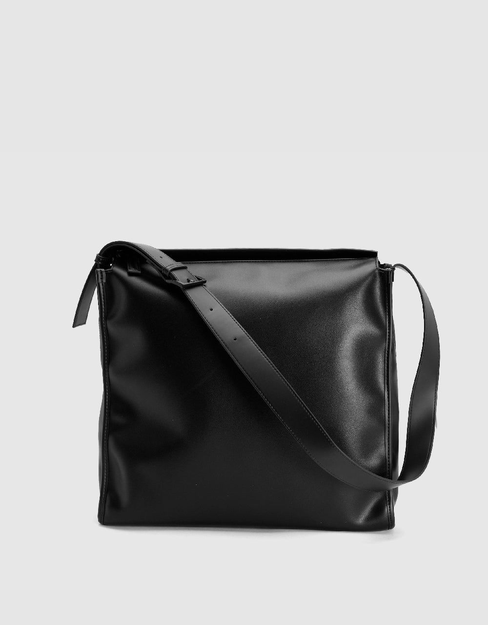 Vegan Leather Crossbody Bag sold by Urban Revivo