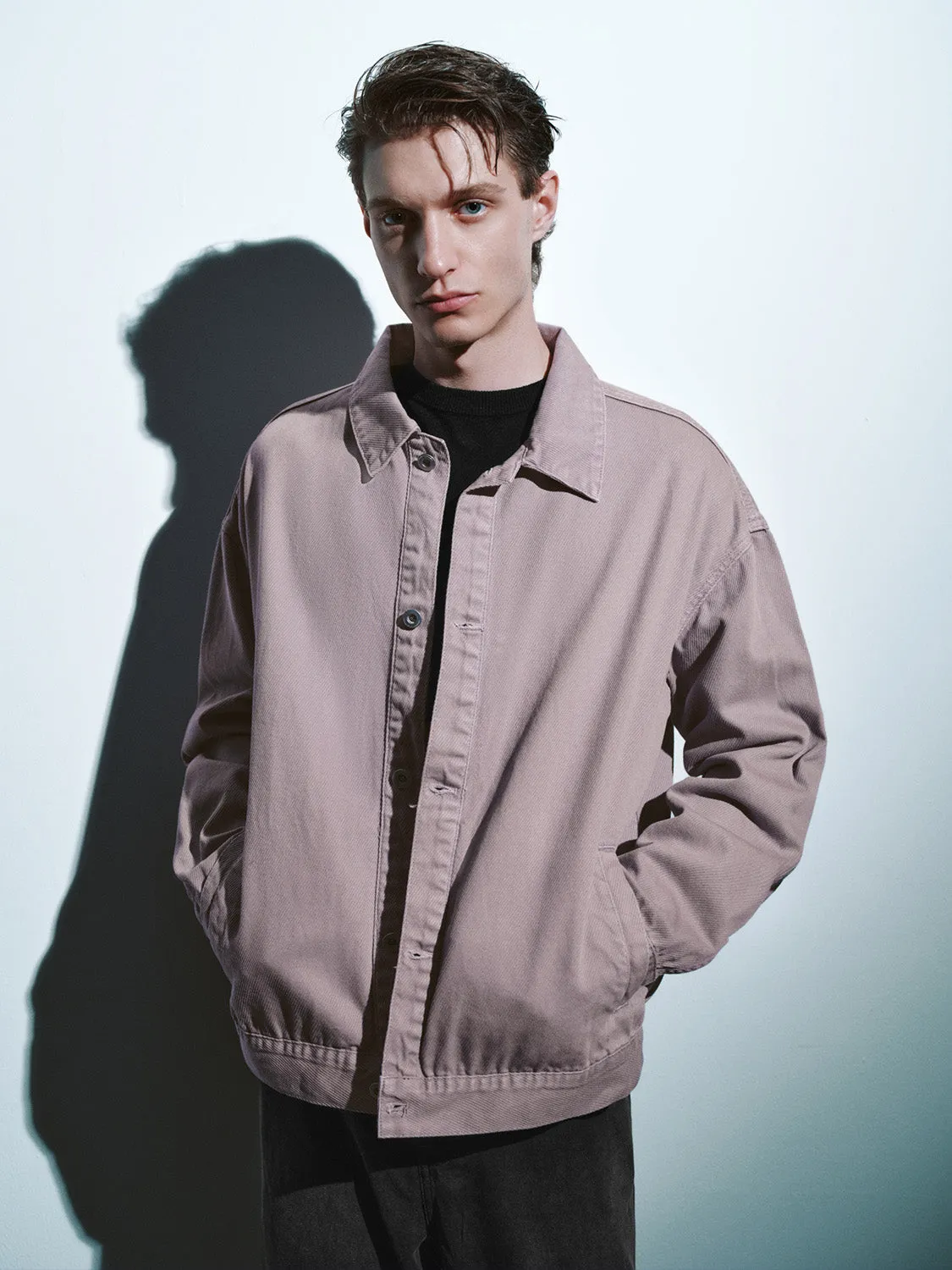 Denim Jacket sold by Urban Revivo