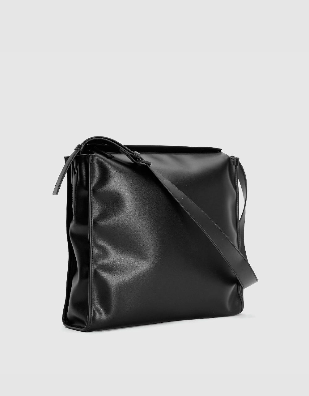 Vegan Leather Crossbody Bag sold by Urban Revivo product image thumbnail 2
