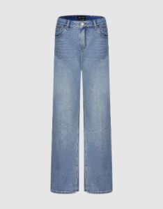 Mid-Waist Regular Jeans sold by Urban Revivo