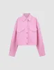 Loose Denim Shirt sold by Urban Revivo
