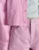 Loose Denim Shirt sold by Urban Revivo
