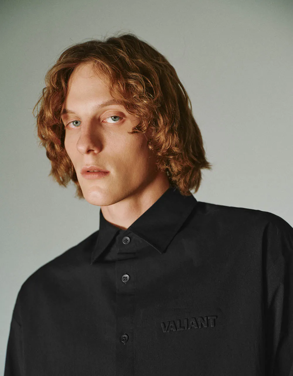 Button Up Oversized Shirt sold by Urban Revivo product image thumbnail 4