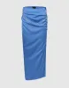 Midi Straight Skirt sold by Urban Revivo