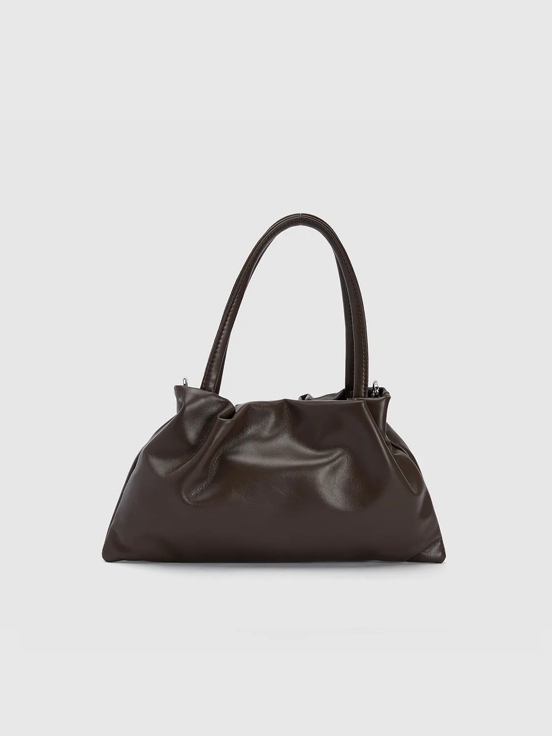 Vegan Leather Shoulder Bag sold by Urban Revivo product image thumbnail 4