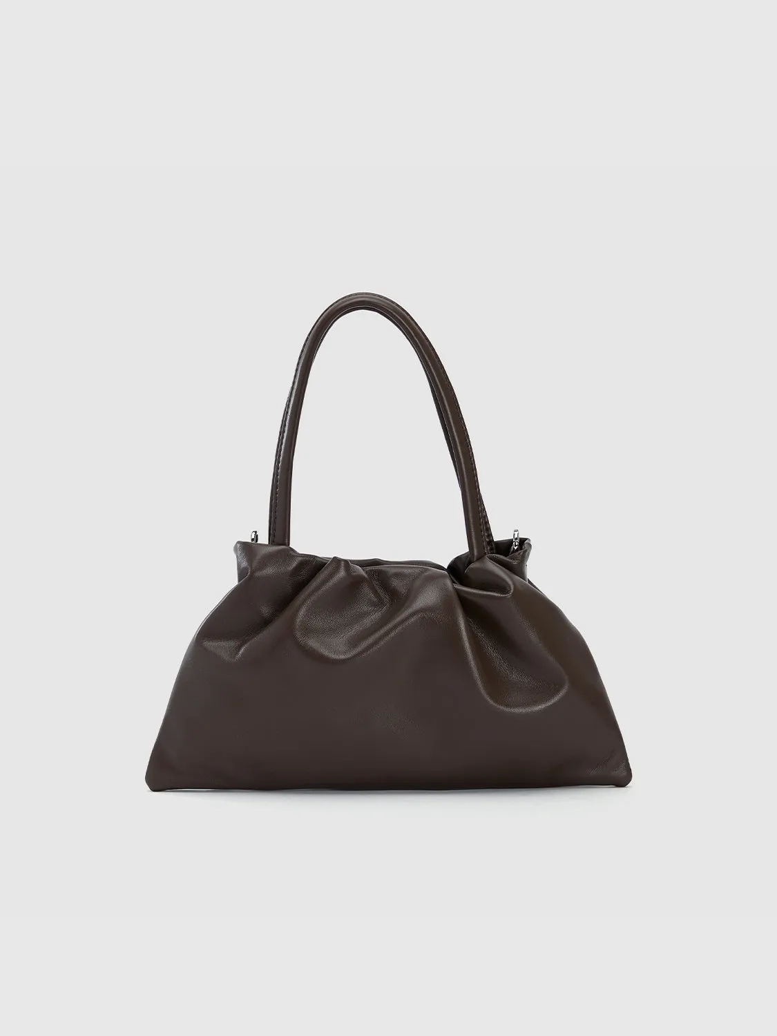 Vegan Leather Shoulder Bag sold by Urban Revivo