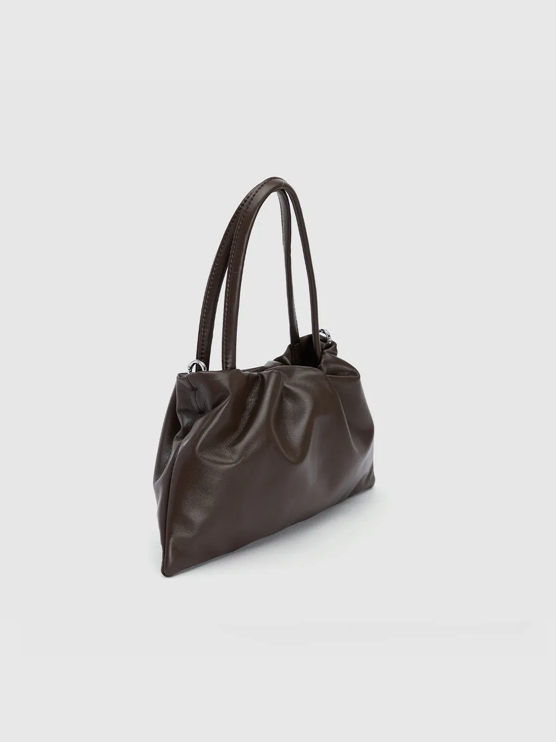 Vegan Leather Shoulder Bag sold by Urban Revivo product image thumbnail 3
