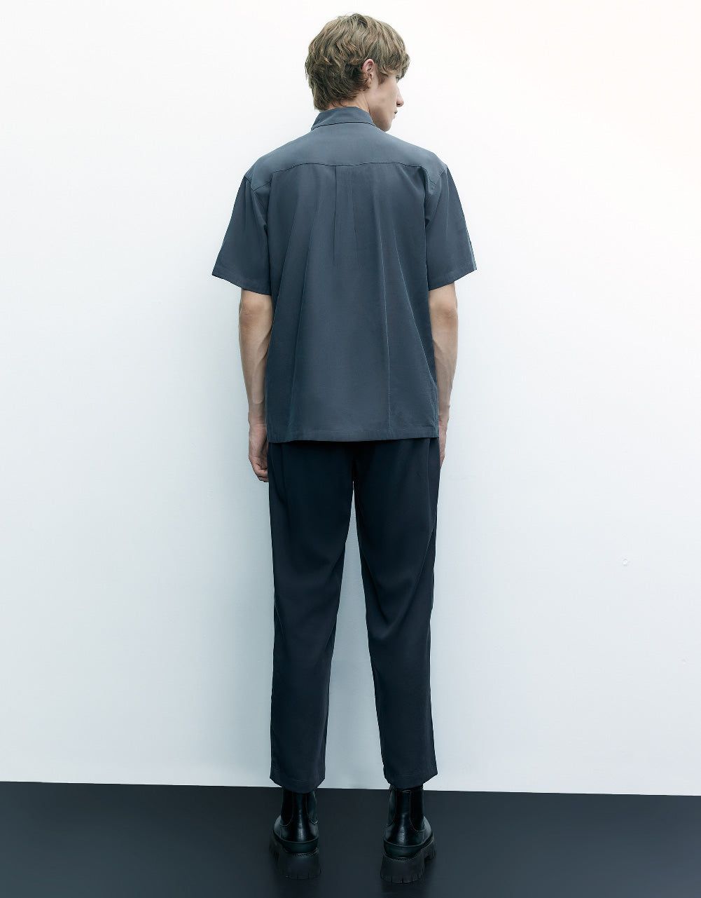 Straight Leg Pants sold by Urban Revivo product image thumbnail 5